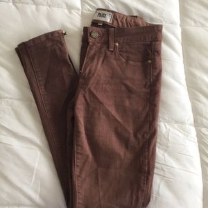 Paige jeans
